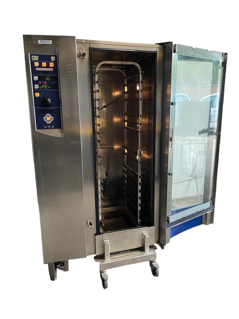 Electrolux 20 Grid Gas Refurbished Combi Ovens Ltd