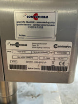 Convotherm OES 6 Grid Electric 3 Phase