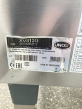 Unox  XV813 13 Grid Gas