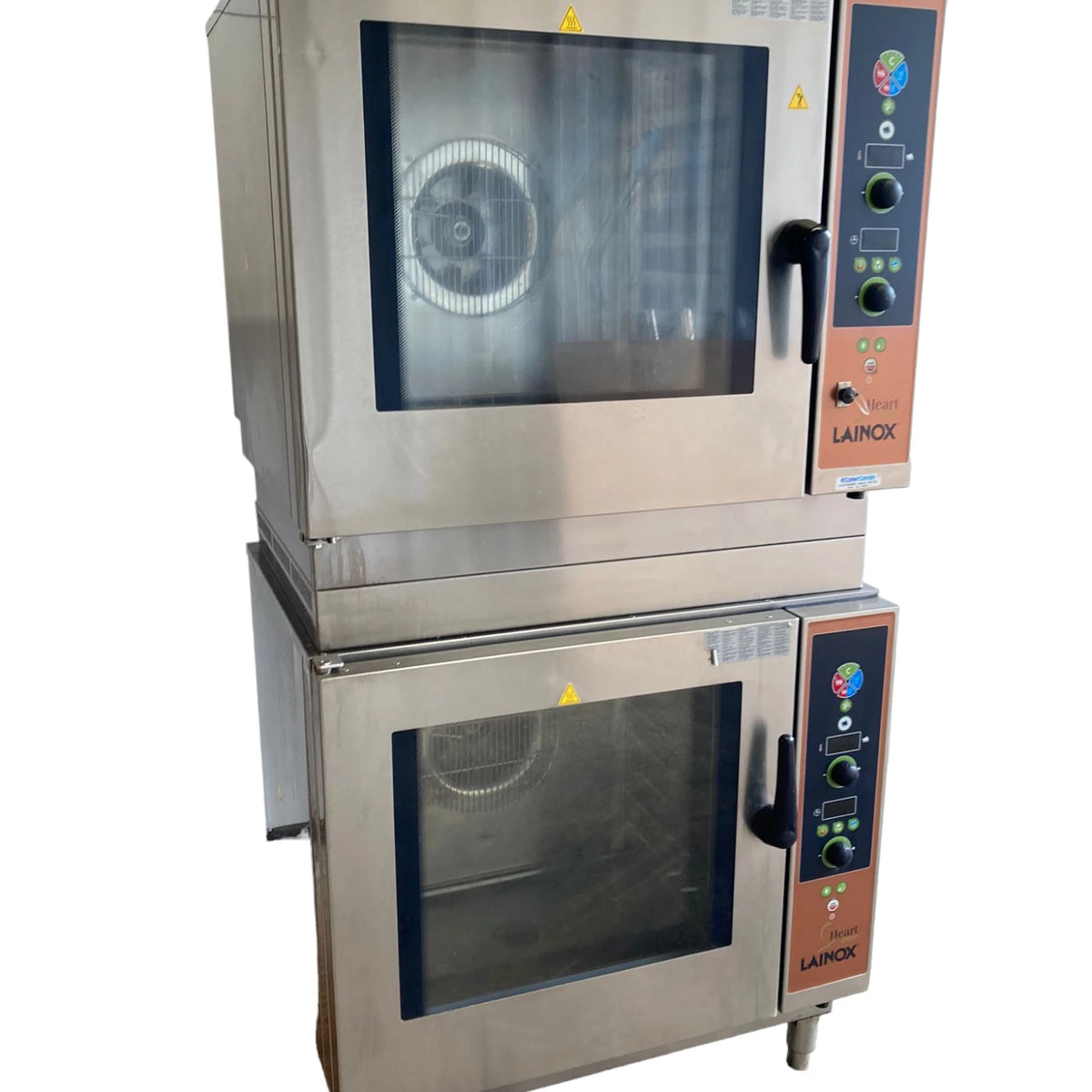 Stacked Ovens Ltd Combi Oven Specialists