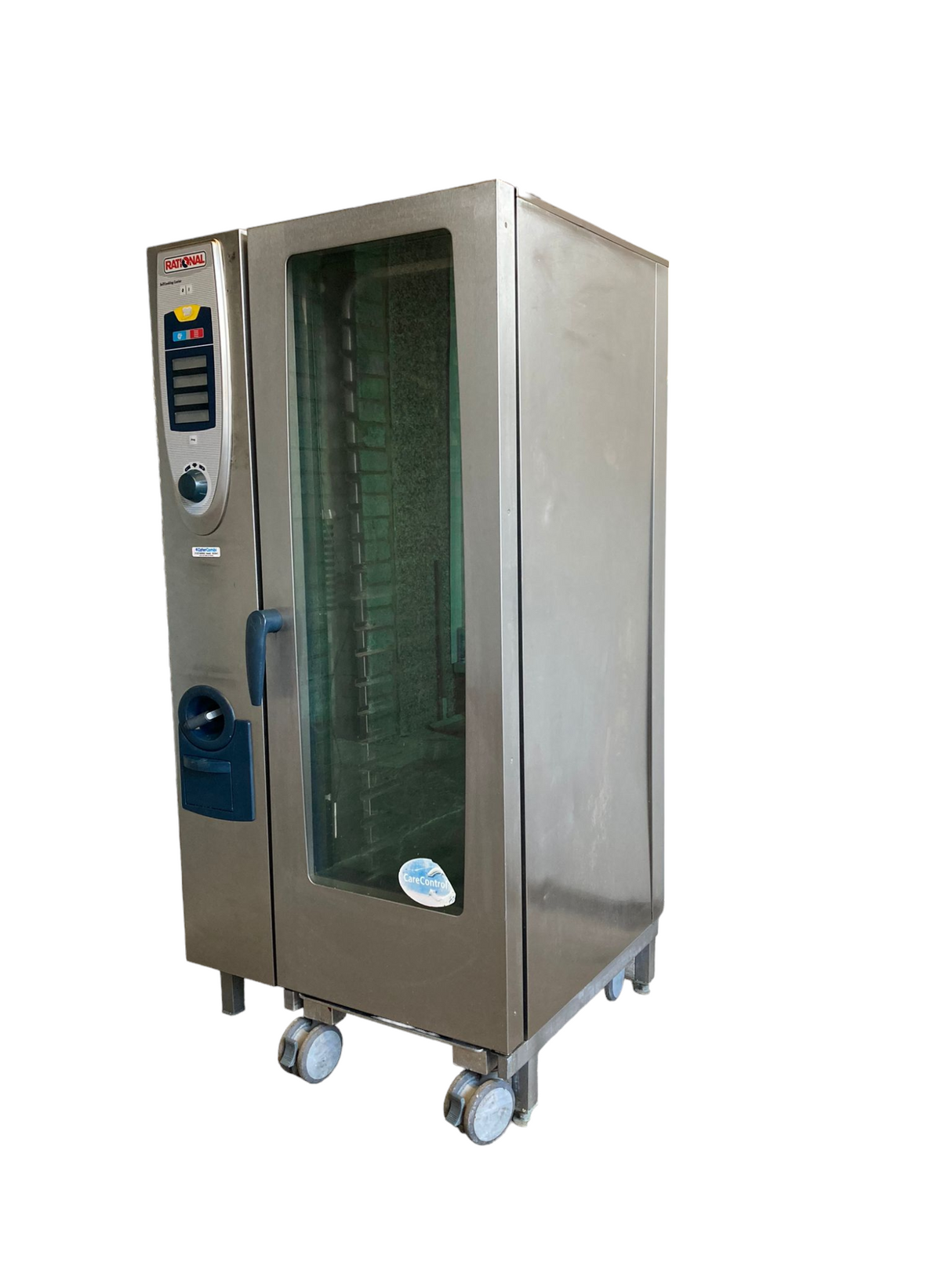 Rational SCC Care Control 20 Grid Electric 3 Phase