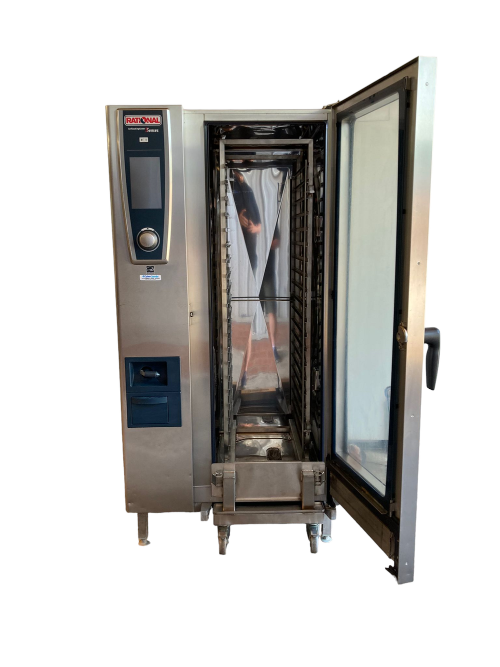 UK's Largest Supplier Of SecondHand Commercial Ovens
