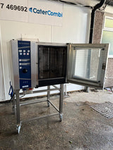 Electrolux Air-O-Steam 6 Grid Electric 3 Phase