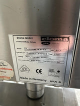 Eloma Multimax B 6 Grid Electric 3 Phase
