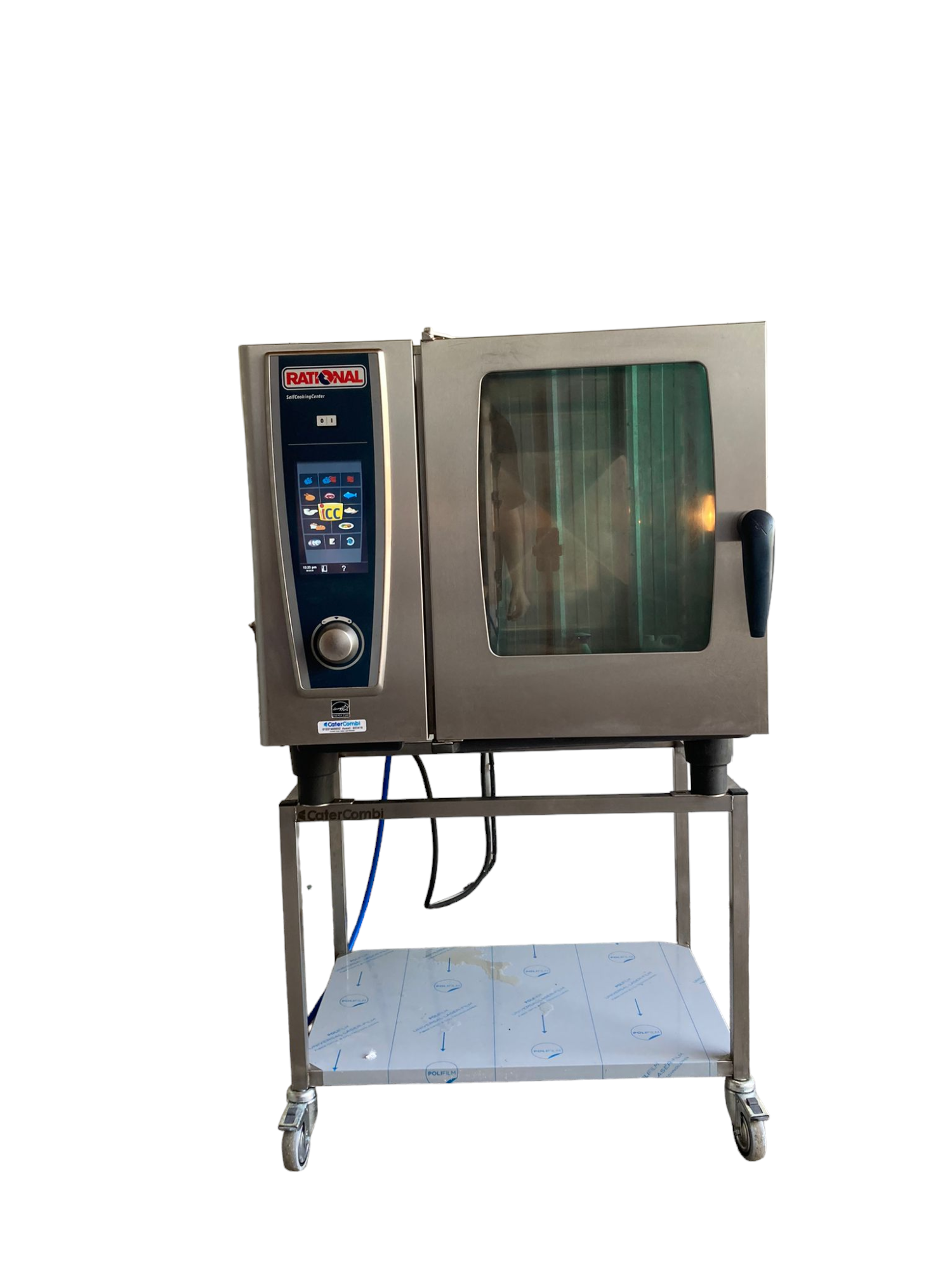 UK's Largest Supplier Of SecondHand Commercial Ovens