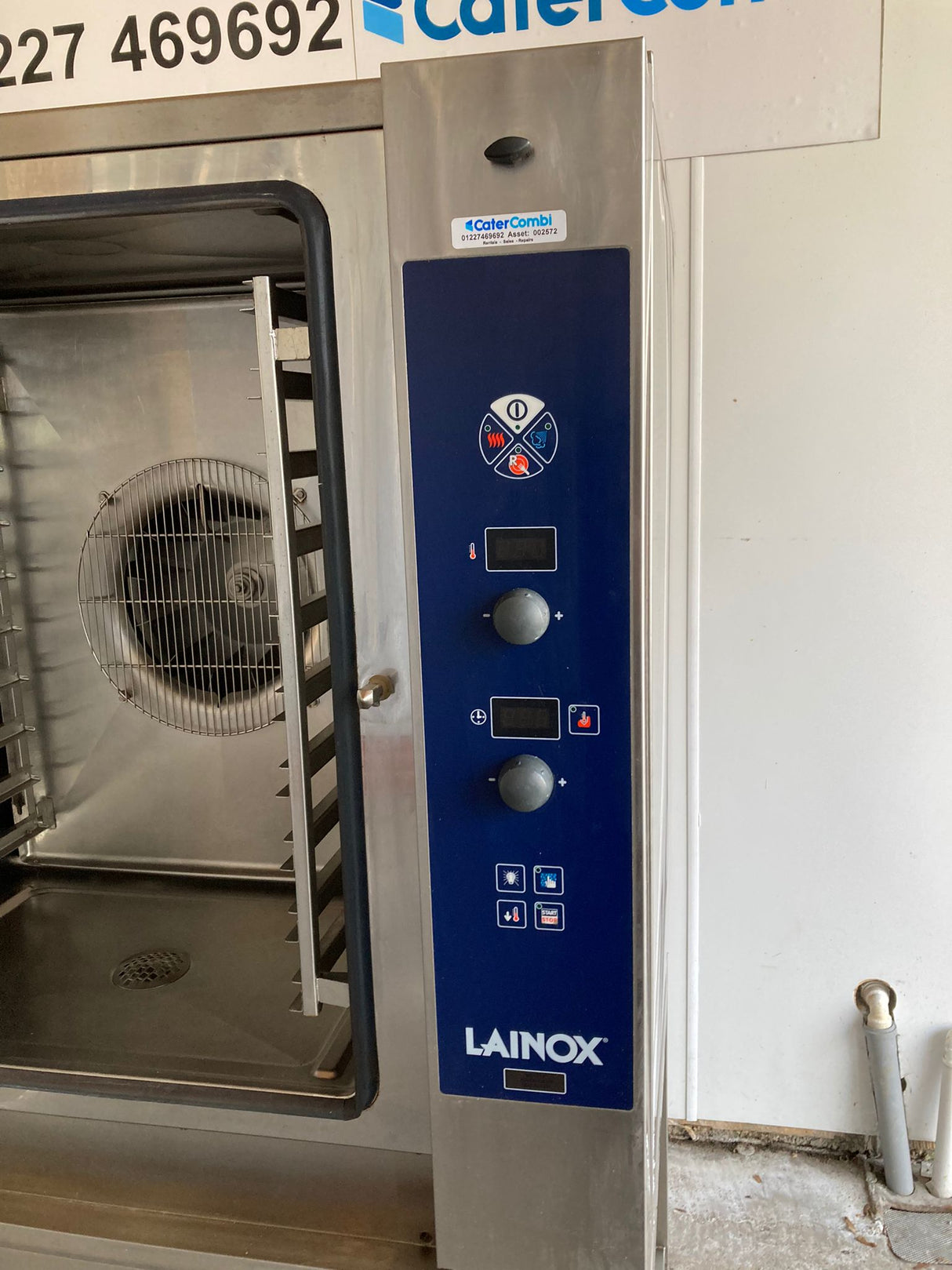 Lainox MED 10 Grid Electric 3 Phase