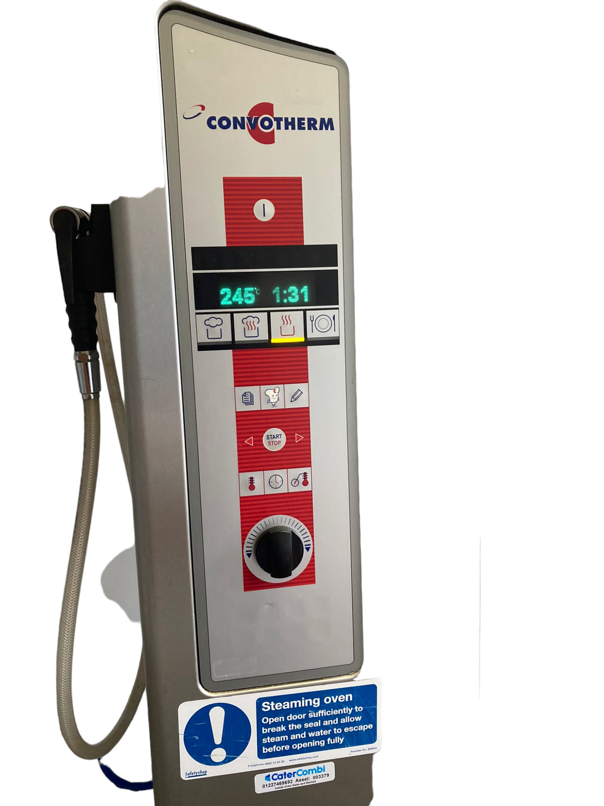 Convotherm OES 10 Grid Electric 3 Phase