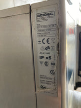 Rational SCC WE XS Electric 3 Phase