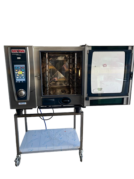 Rational SCC WE 5 Senses Care Control 6 Grid Electric 1 Phase