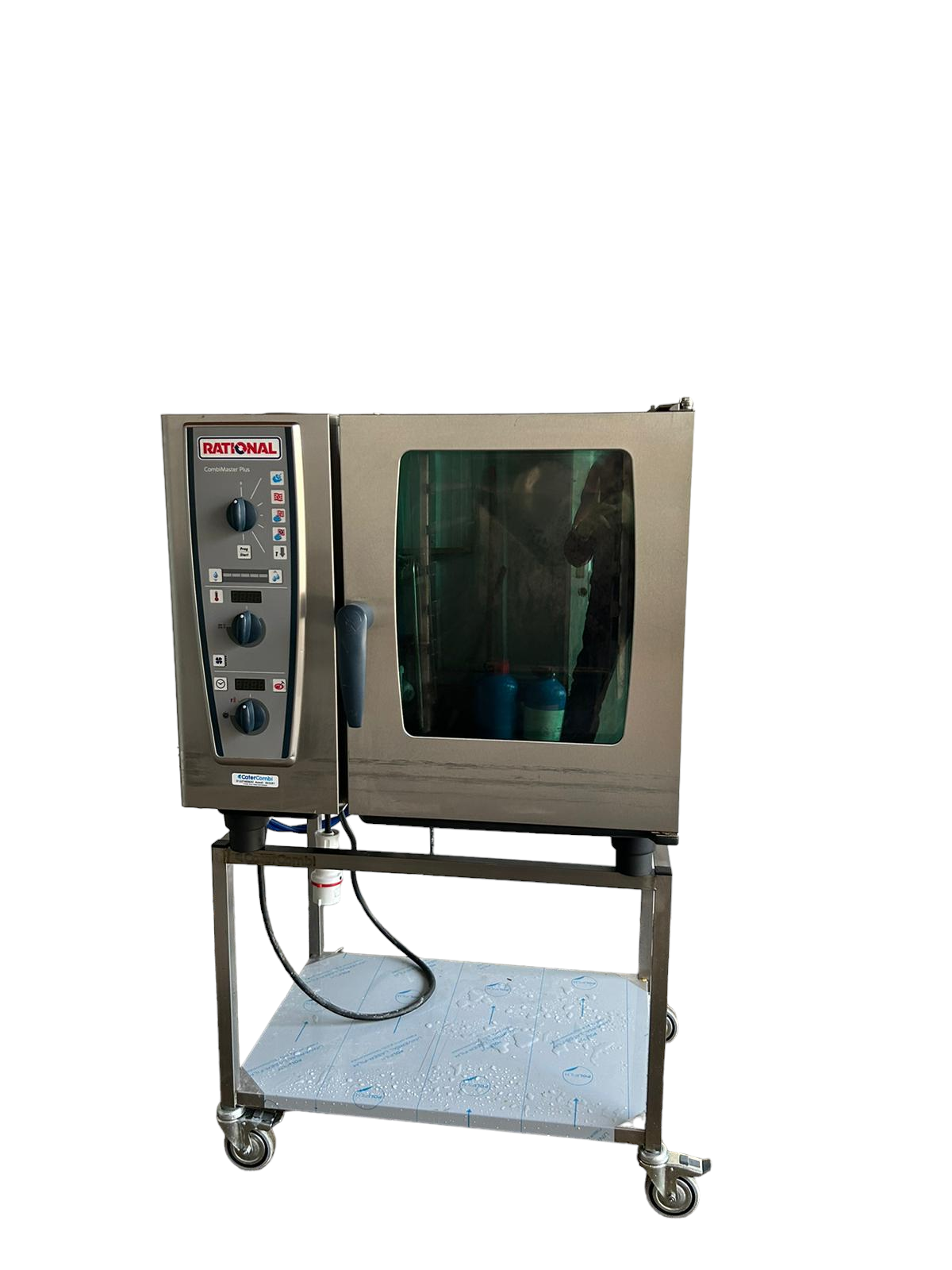 Rational discount combi oven