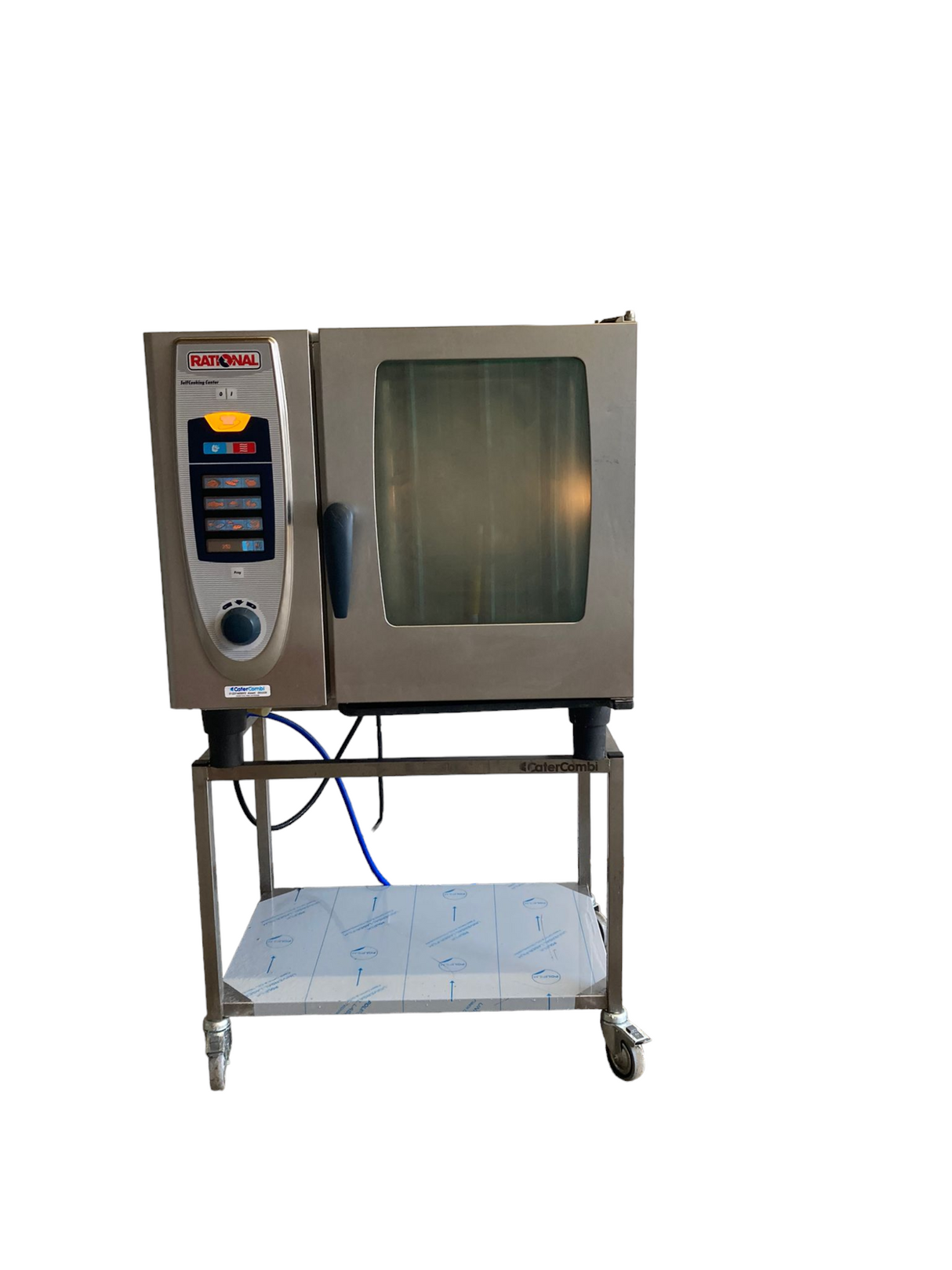 Rational SCC Care Control 6 Grid Electric Single Phase